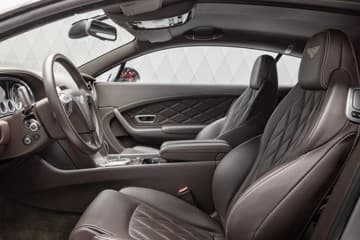 Bentley Continental - thumbnail 21