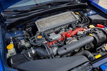 Subaru Impreza - thumbnail 9