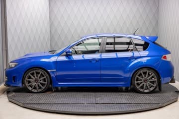 Subaru Impreza - thumbnail 7