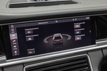 Porsche Panamera - thumbnail 29