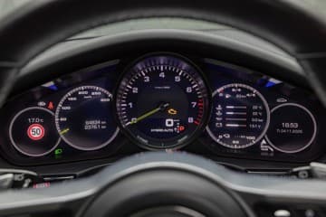 Porsche Panamera - thumbnail 22