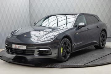 Porsche Panamera - thumbnail 2