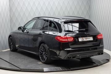 Mercedes-Benz C-Klasse - thumbnail 1