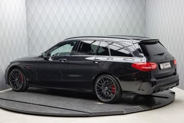 Mercedes-Benz C-Klasse - thumbnail 4