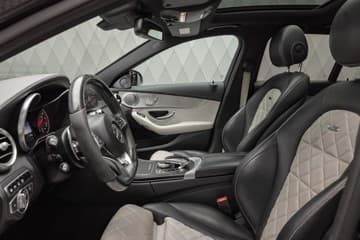 Mercedes-Benz C-Klasse - thumbnail 22