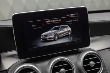 Mercedes-Benz C-Klasse - thumbnail 30