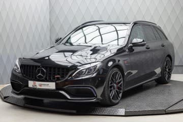 Mercedes-Benz C-Klasse - thumbnail 2