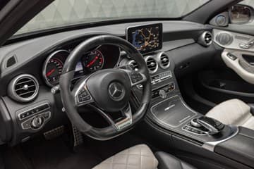 Mercedes-Benz C-Klasse - thumbnail 21