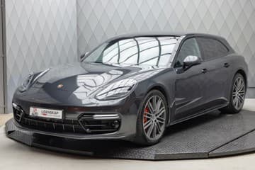 Porsche Panamera - thumbnail 2