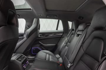 Porsche Panamera - thumbnail 36