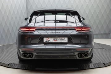 Porsche Panamera - thumbnail 5