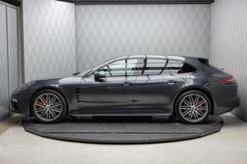 Porsche Panamera - thumbnail 7