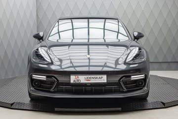 Porsche Panamera - thumbnail 3