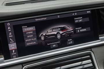 Porsche Panamera - thumbnail 27