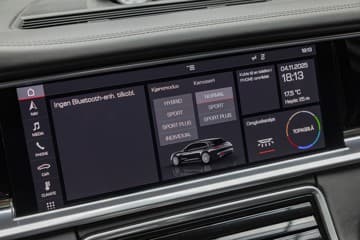 Porsche Panamera - thumbnail 29