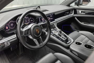Porsche Panamera - thumbnail 20
