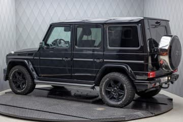 Mercedes-Benz Geländewagen - thumbnail 6