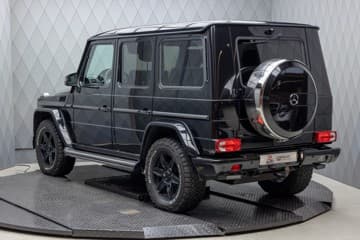 Mercedes-Benz Geländewagen - thumbnail 4