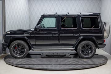 Mercedes-Benz Geländewagen - thumbnail 7