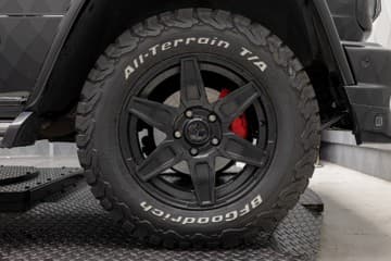 Mercedes-Benz Geländewagen - thumbnail 11