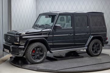 Mercedes-Benz Geländewagen - thumbnail 3
