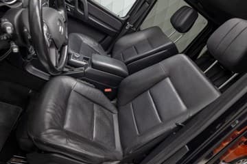 Mercedes-Benz Geländewagen - thumbnail 19