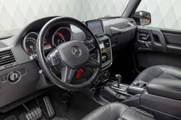 Mercedes-Benz Geländewagen - thumbnail 22