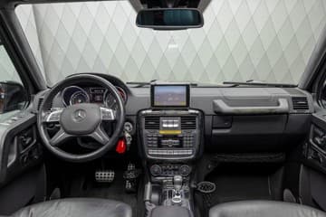 Mercedes-Benz Geländewagen - thumbnail 21