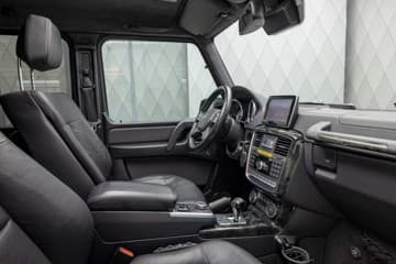 Mercedes-Benz Geländewagen - thumbnail 37