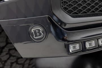 Mercedes-Benz Geländewagen - thumbnail 9