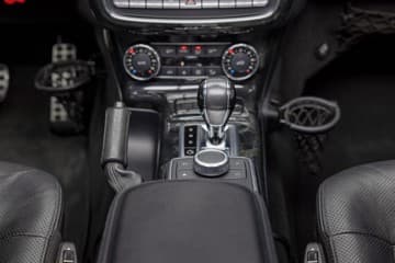 Mercedes-Benz Geländewagen - thumbnail 31