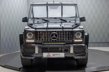 Mercedes-Benz Geländewagen - thumbnail 2