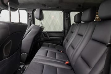 Mercedes-Benz Geländewagen - thumbnail 39