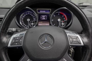 Mercedes-Benz Geländewagen - thumbnail 24