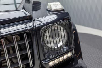 Mercedes-Benz Geländewagen - thumbnail 8