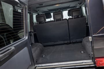 Mercedes-Benz Geländewagen - thumbnail 13