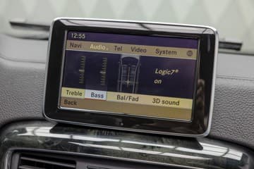 Mercedes-Benz Geländewagen - thumbnail 30