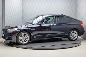 BMW 5-serie - thumbnail 4