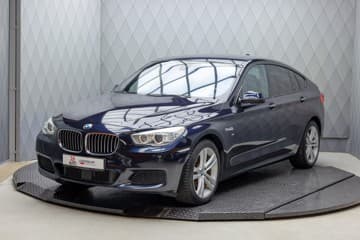 BMW 5-serie - thumbnail 2