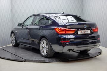 BMW 5-serie - thumbnail 1