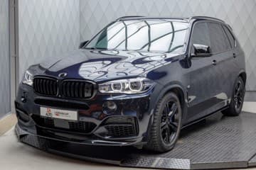BMW X5 - thumbnail 2