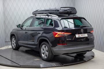 Skoda Kodiaq - thumbnail 1