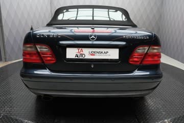 Mercedes-Benz CLK - thumbnail 7