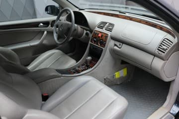 Mercedes-Benz CLK - thumbnail 11