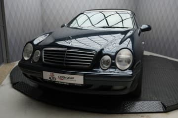 Mercedes-Benz CLK - thumbnail 9
