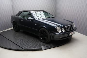 Mercedes-Benz CLK - thumbnail 2
