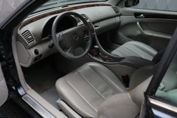 Mercedes-Benz CLK - thumbnail 12