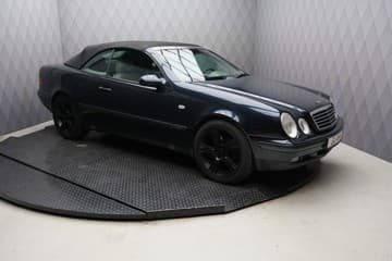 Mercedes-Benz CLK - thumbnail 3