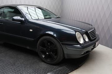 Mercedes-Benz CLK - thumbnail 4