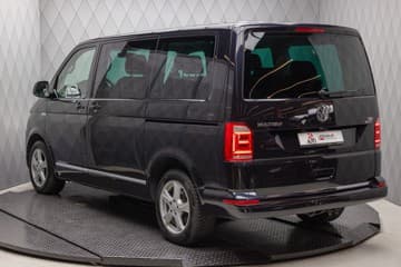 Volkswagen Multivan - thumbnail 1